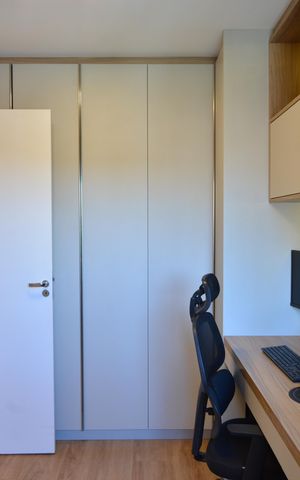 Apartamento à venda com 113m², 2 quartos e 2 vagasQuarto Suite 1