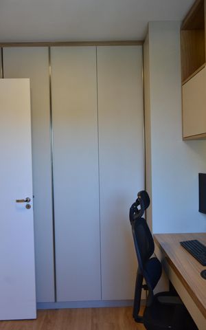 Apartamento à venda com 113m², 2 quartos e 2 vagasQuarto Suite 1