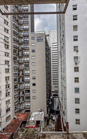Apartamento à venda com 49m², 1 quarto e sem vaga