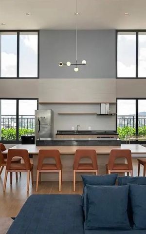 Studio para alugar com 32m², 1 quarto e sem vagaÁrea comum