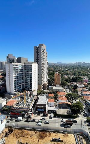 Studio para alugar com 32m², 1 quarto e sem vagaVista