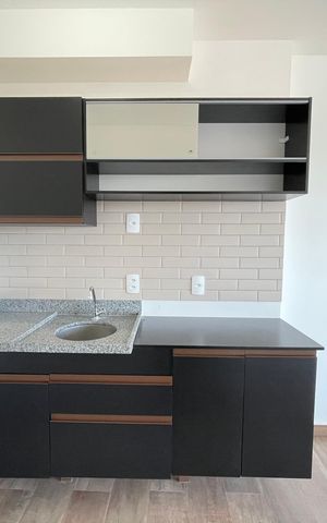 Studio para alugar com 32m², 1 quarto e sem vagaStudio