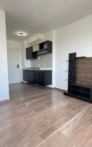 Studio para alugar com 32m², 1 quarto e sem vagaStudio