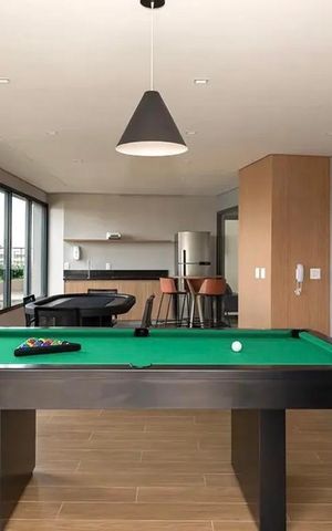 Studio para alugar com 32m², 1 quarto e sem vagaÁrea comum