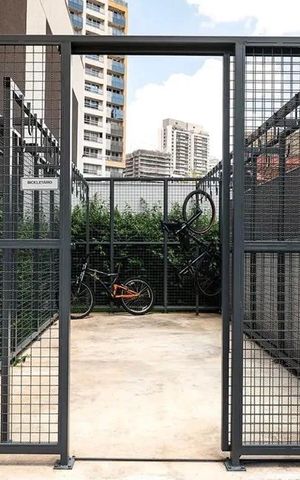Studio para alugar com 32m², 1 quarto e sem vagaÁrea comum