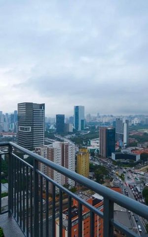 Studio para alugar com 32m², 1 quarto e sem vagaÁrea comum