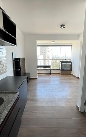 Studio para alugar com 32m², 1 quarto e sem vagaStudio