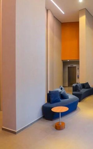 Studio para alugar com 32m², 1 quarto e sem vagaÁrea comum