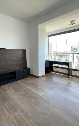 Studio para alugar com 32m², 1 quarto e sem vagaStudio
