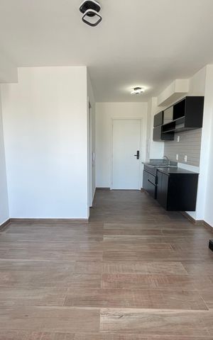 Studio para alugar com 32m², 1 quarto e sem vagaStudio