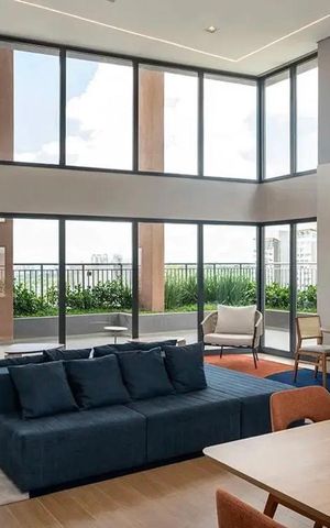 Studio para alugar com 32m², 1 quarto e sem vagaÁrea comum