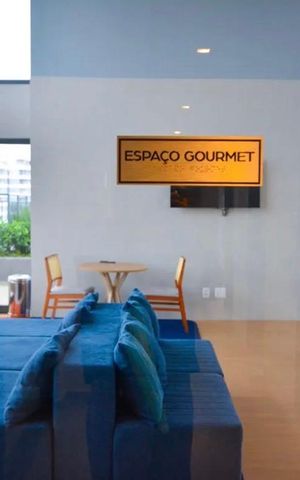 Studio para alugar com 32m², 1 quarto e sem vagaÁrea comum