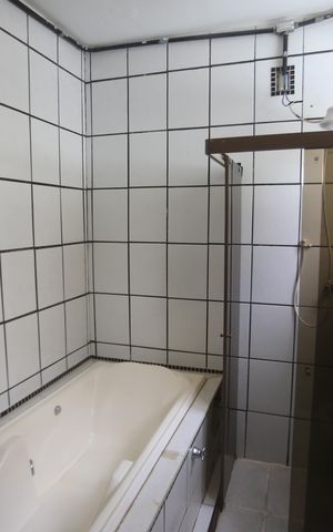 Apartamento à venda com 150m², 3 quartos e 1 vagaBanheiro Cobertura