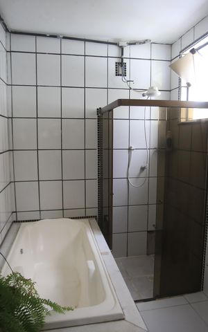 Apartamento à venda com 150m², 3 quartos e 1 vagaBanheiro Cobertura