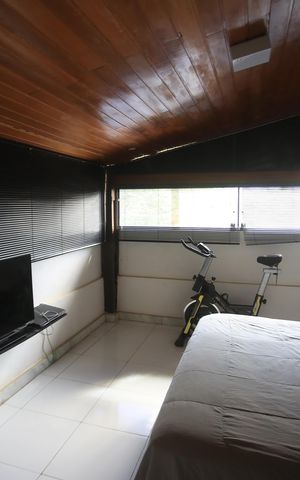 Apartamento à venda com 150m², 3 quartos e 1 vagaSuite cobertura