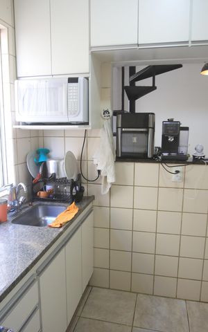 Apartamento à venda com 150m², 3 quartos e 1 vagaCozinha