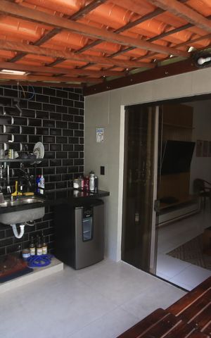 Apartamento à venda com 150m², 3 quartos e 1 vagaÁrea gourmet