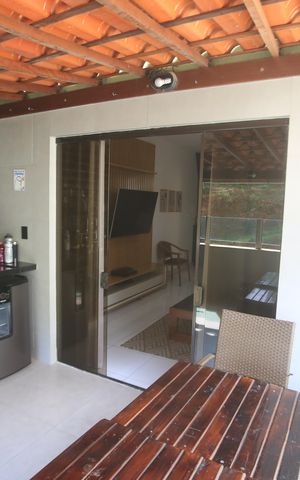 Apartamento à venda com 150m², 3 quartos e 1 vagaÁrea gourmet