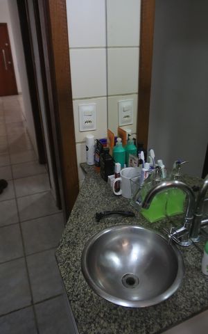 Apartamento à venda com 150m², 3 quartos e 1 vagaBanheiro