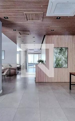 Apartamento à venda com 51m², 1 quarto e 1 vaga