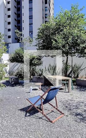 Apartamento à venda com 51m², 1 quarto e 1 vaga