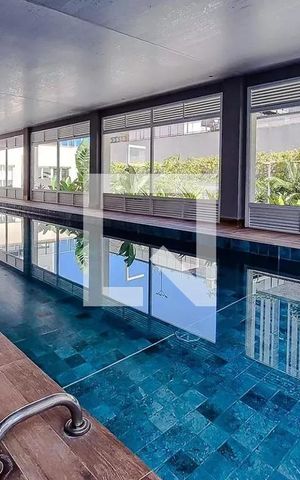 Apartamento à venda com 51m², 1 quarto e 1 vaga