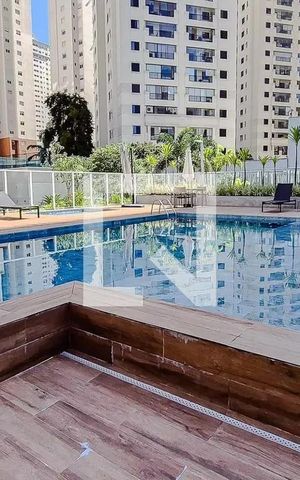 Apartamento à venda com 51m², 1 quarto e 1 vaga