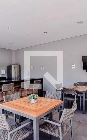 Apartamento à venda com 51m², 1 quarto e 1 vaga