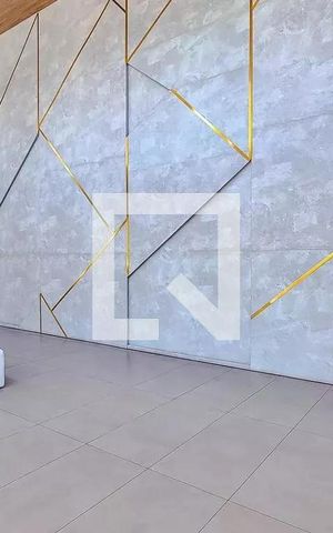 Apartamento à venda com 51m², 1 quarto e 1 vaga