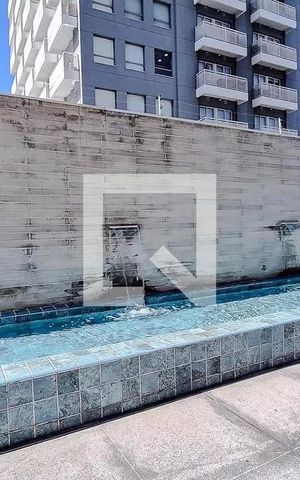 Apartamento à venda com 51m², 1 quarto e 1 vaga