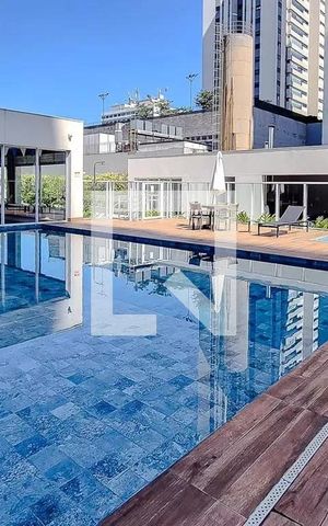 Apartamento à venda com 51m², 1 quarto e 1 vaga