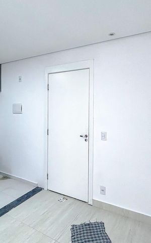 Apartamento à venda com 45m², 2 quartos e 1 vagaSala de Jantar