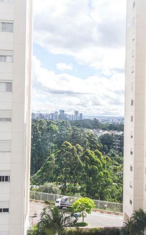 Apartamento à venda com 131m², 3 quartos e 2 vagas Apartamento à venda com 131m², 3 quartos e 2 vagasVista da Varanda