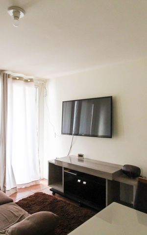 Apartamento à venda com 48m², 2 quartos e 1 vaga Apartamento à venda com 48m², 2 quartos e 1 vagaSala