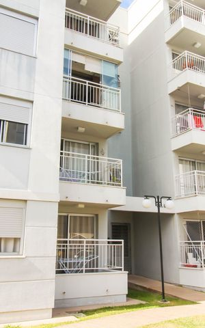 Apartamento à venda com 48m², 2 quartos e 1 vaga Apartamento à venda com 48m², 2 quartos e 1 vagaFachada do bloco
