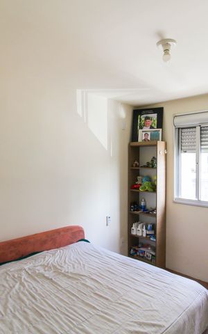 Apartamento à venda com 48m², 2 quartos e 1 vaga Apartamento à venda com 48m², 2 quartos e 1 vagaQuarto 1
