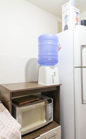 Apartamento à venda com 48m², 2 quartos e 1 vaga Apartamento à venda com 48m², 2 quartos e 1 vagaCozinha
