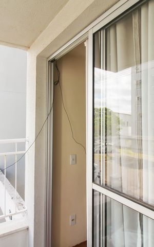 Apartamento à venda com 48m², 2 quartos e 1 vaga Apartamento à venda com 48m², 2 quartos e 1 vagaVaranda da Sala