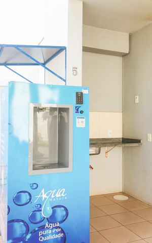 Apartamento à venda com 48m², 2 quartos e 1 vaga Apartamento à venda com 48m², 2 quartos e 1 vagaÁrea comum