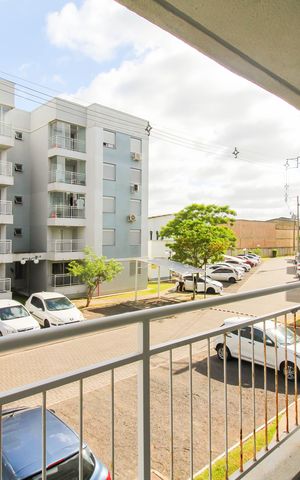Apartamento à venda com 48m², 2 quartos e 1 vaga Apartamento à venda com 48m², 2 quartos e 1 vagaVaranda da Sala