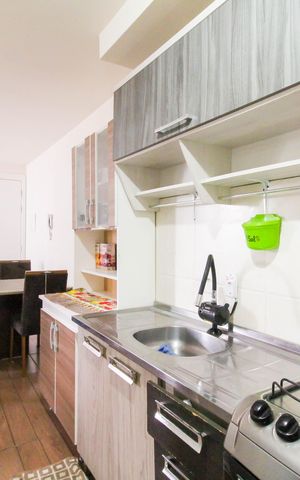 Apartamento à venda com 48m², 2 quartos e 1 vaga Apartamento à venda com 48m², 2 quartos e 1 vagaCozinha