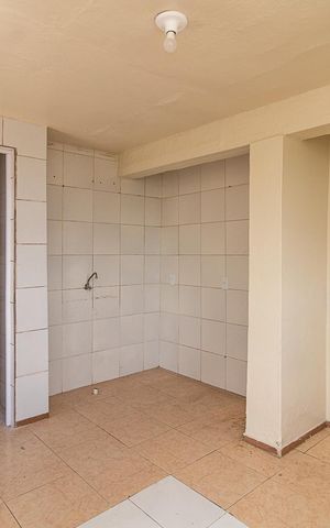 Casa à venda com 41m², 1 quarto e sem vagaSala/Cozinha