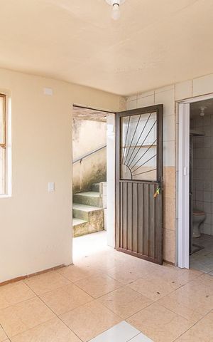 Casa à venda com 41m², 1 quarto e sem vagaSala/Cozinha
