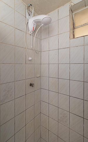 Casa à venda com 41m², 1 quarto e sem vagaBanheiro
