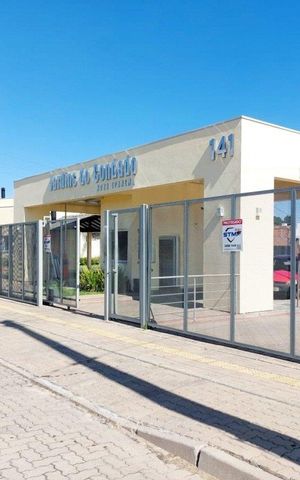Casa de condomínio à venda com 90m², 3 quartos e 1 vaga