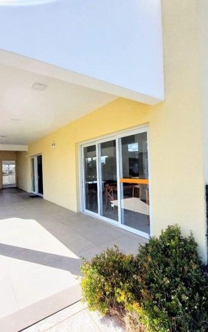 Casa de condomínio à venda com 90m², 3 quartos e 1 vaga