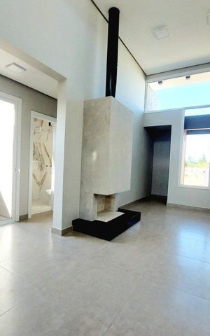 Casa de condomínio à venda com 90m², 3 quartos e 1 vaga