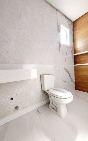 Casa de condomínio à venda com 90m², 3 quartos e 1 vaga