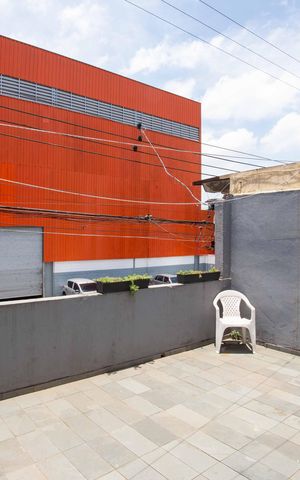 Casa para alugar com 80m², 1 quarto e 2 vagasVaranda