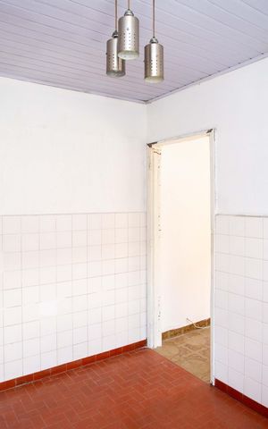 Casa para alugar com 80m², 1 quarto e 2 vagasCozinha
